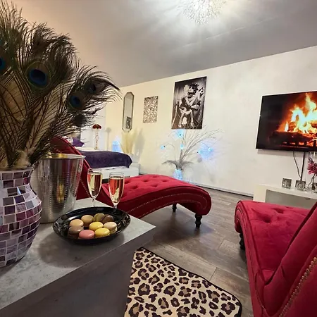 Lejlighed So Chic Romance Au Pied Du Chateau